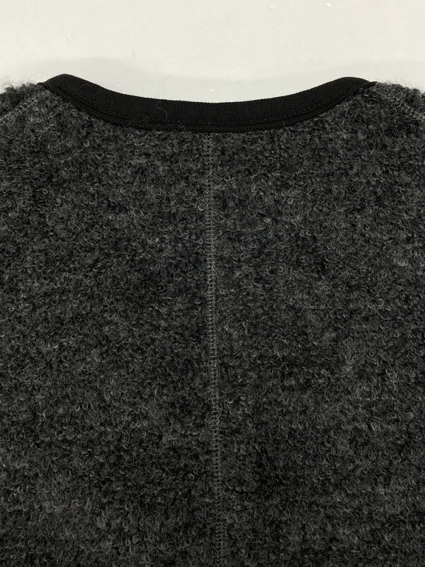 コムデギャルソン COMME des GARCONS WOOL LOOP JACKET ウール ループ ジャケット JUNYA WATANABE ジュンヤ ワタナベ 灰色 WP-J034 ジャケット 無地 グレー Mサイズ 104MT-635