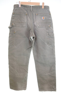 カーハート Carhartt 90s USA製ダブルニー ペインターパンツ ボトムスその他 30 103MB-636
