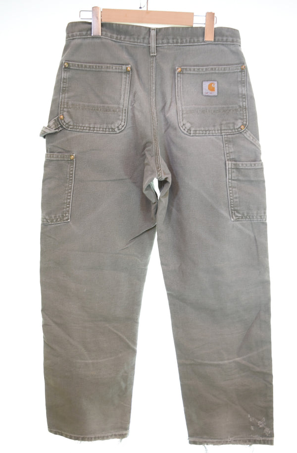 カーハート Carhartt 90s USA製ダブルニー ペインターパンツ ボトムスその他 30 103MB-636