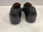 フローシャイム FLORSHEIM 80's 80年代 タッセルローファー レザー VINTAGE ヴィンテージ メンズ靴 ローファー ブラック 101sh-2364