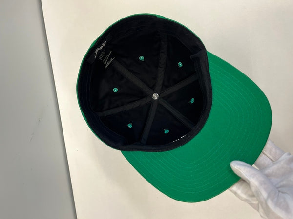 アンダーカバー UNDERCOVER Human Error 6Panel CAP ヒューマンエラー 6パネルキャップ 緑 UCV4H03-2 帽子 メンズ帽子 キャップ グリーン 101hat-176