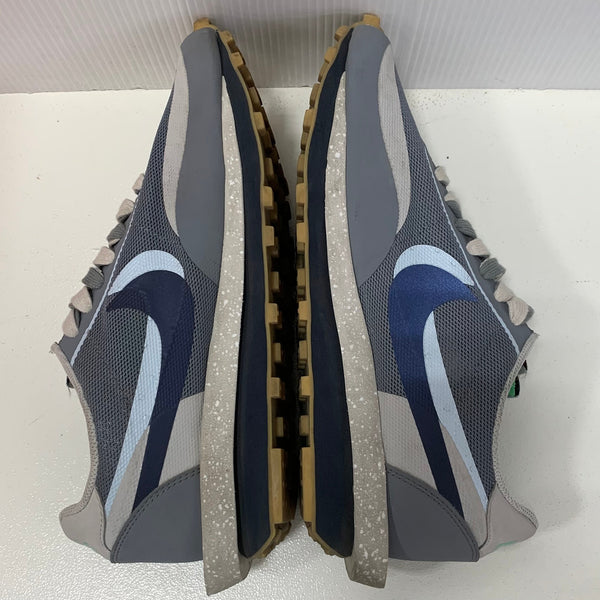 ナイキ NIKE LD ワッフル グレーオブシディアンクールグレー クロット CLOT サカイ Sacai コラボ DH3114-001 メンズ靴 スニーカー グレー 28cmサイズ 201-shoes1303