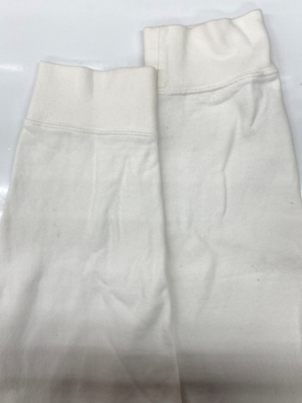 メゾンマルジェラ Maison Margiela 19AW OVERSIZE SWEATSHIRT オーバーサイズ スウェットシャツ クルーネック 長袖 白 S50GU0101 S25405 サイズ 44 スウェット プリント ホワイト 104MT-2210