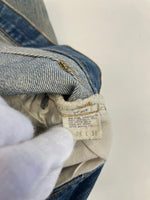 リーバイス Levi's 70s 70’s 70年代~ VINTAGE ヴィンテージ  501 66前期 ボタン裏6 スモールe ヴィンテージデニム デニム ブルー W38L36 101MB-736