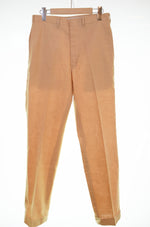 リー Lee 60s Leesures By Lee vintage ヴィンテージスラックス スラックス ベージュ 103MB-656