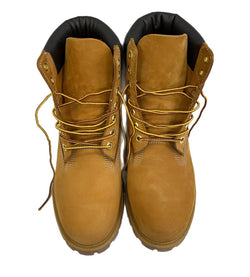 ティンバーランド Timberland 6インチ プレミアム ウォータープルーフ ブーツ カラー：ウィート イエローブーツ 110061 メンズ靴 ブーツ その他  26.5cm 101sh-2061