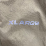 エクストララージ XLARGE トラックジャケット 101213021004 グリーン Mサイズ 201MT-4131