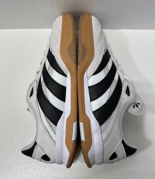 アディダス adidas プレデター ムンディアル Predator Mundial Crystal White / Core Black / Gum IG3989 メンズ靴 スニーカー ホワイト 28.5cmサイズ 201-shoes1042