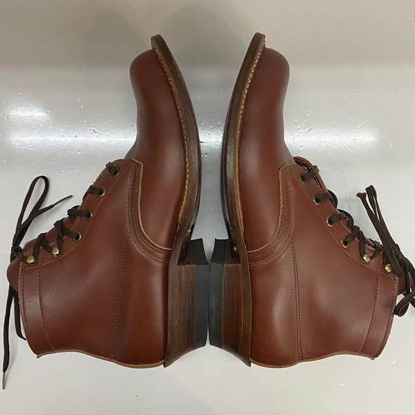 【曜日割引対象外】 ホワイツブーツ White's Boots SEMI DRESS セミドレス メンズ靴 ブーツ エンジニア 7 1/2Dサイズ 201-shoes1230 VB