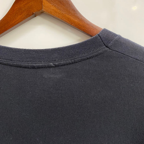 【曜日割引対象外】 ヴィンテージ vintage 90's Sodom ''tapping the vein'' screen stars 1992 Tシャツ ブラック XLサイズ 201MT-3830 VB