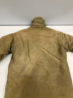 ミリタリー military 60's 60年代 NAVY DEPARTMENT US NAVY USN 米軍実物 N-1 デッキジャケット VINTAGE ヴィンテージ 38 ジャケット カーキ 101MT-5084