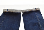 リーバイス Levi's 70's 501 66 Single 66前期 74年製 ボタン裏 6 VINTAGE ヴィンテージ スモールe デニム ブルー W36L30 103MB-574