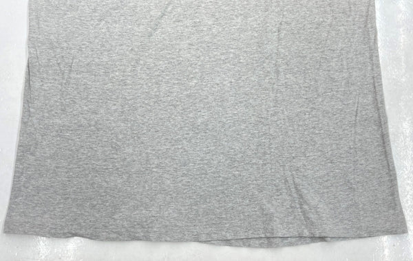 ダブルアールエル RRL 90s COWBOY T-SHIRT カウボーイ Tシャツ ロデオ 半袖 USA製 三ツ星タグ Ralph Lauren 灰 Tシャツ プリント グレー 2XLサイズ 104MT-1484