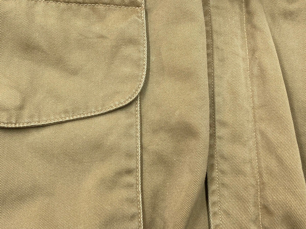 ダブルアールエル RRL 90s 90年代 三ツ星タグ A-2 TYPE フライトジャケット ブルゾン アウター ジャケット 無地 ベージュ Sサイズ 104MT-1996