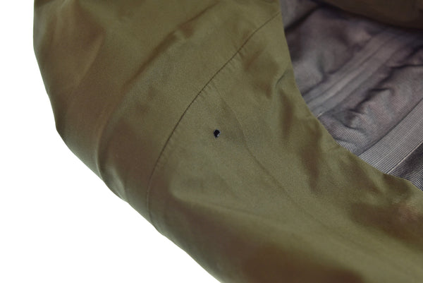 ノースフェイス THE NORTH FACE フューチャーライトドリズルジャケット NP12114 ジャケット カーキ Mサイズ 103MT-3139