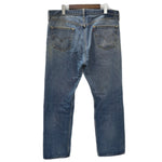 【曜日割引対象外】 リーバイス Levi's 501XX 90's 90s 90年代 ボタン裏524 デニム ブルー W36サイズ 201MB-807 VB