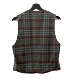 ペンドルトン PENDLETON 40s 40年代 Wool Vest USA製 Vintage ヴィンテージ ウールベスト ベスト チェック マルチカラー 104MT-1360