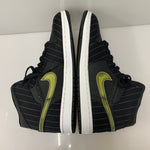 ナイキ NIKE AIR JORDAN 1 325514-012 メンズ靴 スニーカー ブラック 29.0cmサイズ 201-shoes1531