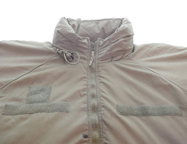 ミリタリー Military ECWCS GEN3 LEVEL7 JACKET EXTREME COLD WEATHER PARKA PRIMALOFT 8415-01-538-6289 M-R ジャケット グレー 103MT-3396