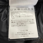 モンクレール MONCLER 21年製 ベラルディ Bellardie ショートダウンジャケット G20931A000445396Q ジャケット ブラック 1サイズ 201LT-442