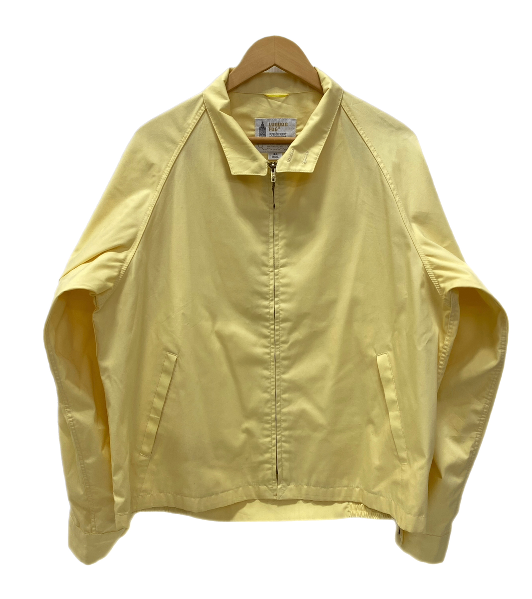 ロンドンフォグ LONDON FOG 60s 70s USA製 TALON ZIP ジャケット ロンドンフォグ LONDON FOG 60s 70s USA製 TALON ZIP ジャケット