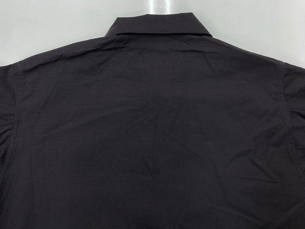 ミリタリー Military 90s 90年代 アメリカ軍 U.S.ARMY BDU BLACK357 ジャケット ブラック357 デッドストック 黒 SMALL-REGULAR ジャケット 無地 ブラック 104MT-1721