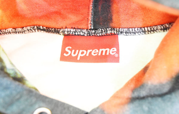 シュプリーム SUPREME 19AW The Velvet Underground Nico Hooded Sweatshirt プルオーバー ニコ スウェットパーカー パーカ レッド Mサイズ 103MT-3336