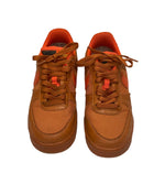 ナイキ NIKE AIR FORCE 1 LOW GORE-TEX DESERT ORANGE エアフォース1 ロー ゴアテックス デザートオレンジ CK2630-800 メンズ靴 スニーカー オレンジ 26cm 101-shoes1701