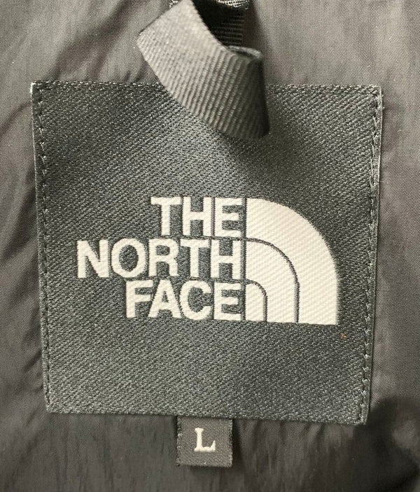 ノースフェイス THE NORTH FACE Nuptse Jacket  ND92335 ジャケット ロゴ ブラック Lサイズ 201MT-2242