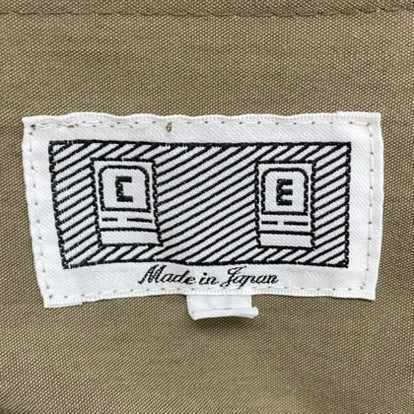 シーイー C.E cavempt cagoule jacket アノラック パーカ グリーン L