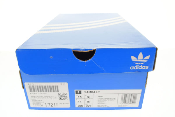 アディダス adidas Originals Samba LT オリジナルス サンバ LT  IE9169 メンズ靴 スニーカー ホワイト 28cm 103S-1178