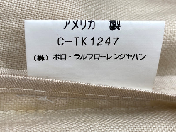 ダブルアールエル RRL 90s 90年代 三ツ星タグ JACKET テーラード フロントボタン ヴィンテージ VINTAGE ラルフローレン RALPH LAUREN LINEN リネン 麻 USA製 BEIGE ジャケット ベージュ Mサイズ 104MT-2043