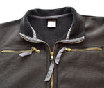 パタゴニア PATAGONIA 2005年製 00s 00's Off The Grid Jacket オフザグリッドジャケット フリースジャケット 25275EF5 ジャケット ブラウン LLサイズ 103MT-2016