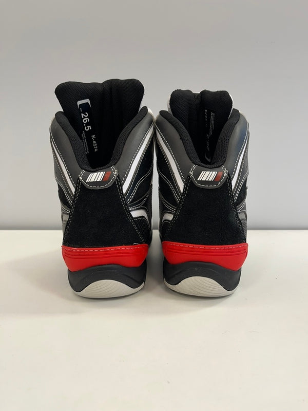 クシタニ KUSHITANI FLOW SHOES フローシューズ バイカー バイク ツーリング 白 K-4574 メンズ靴 その他 ホワイト 26.5cm 101sh-2410