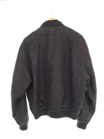 シーイー C.E DBL FLAP ZIP JACKET ジャケットブルゾン 黒 CES27JK06 ジャケット ブラック Sサイズ 103MT-2322