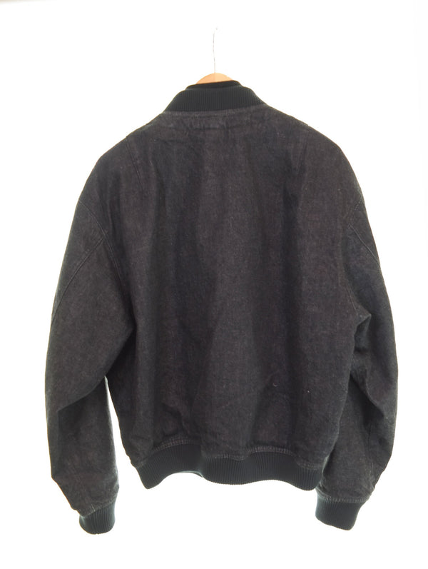 シーイー C.E DBL FLAP ZIP JACKET ジャケットブルゾン 黒 CES27JK06 ジャケット ブラック Sサイズ 103MT-2322