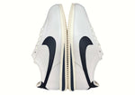 ナイキ NIKE 24年製 WMNS CORTEZ OLYMPIC ウィメンズ コルテッツ オリンピック ローカット シューズ 白 紺 HJ9343-100 メンズ靴 スニーカー ホワイト 28cm 104S-645