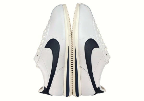 ナイキ NIKE 24年製 WMNS CORTEZ OLYMPIC ウィメンズ コルテッツ オリンピック ローカット シューズ 白 紺 HJ9343-100 メンズ靴 スニーカー ホワイト 28cm 104S-645