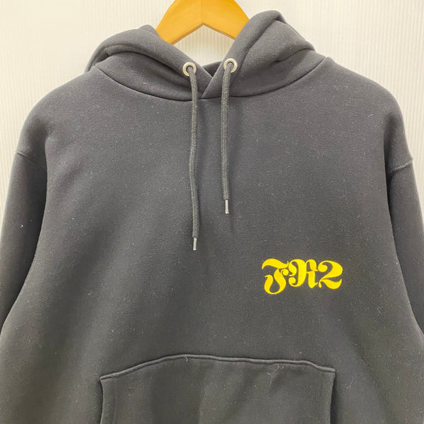 エフアールツー FR2 hoodie パーカ ブラック Mサイズ 201MT-3186