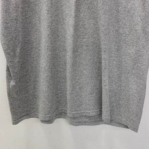 シュプリーム SUPREME New Shit Tee Tシャツ グレー Lサイズ 201MT-4040