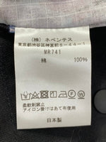 サウスツーウェストエイト south2west8 Belted C.S.Short ショートパンツ ショーツ リップストップ MR741 ハーフパンツ マルチカラー XLサイズ 201MB-906