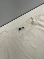 パタゴニア PATAGONIA 90s～ Vintage ヴィンテージ USA製 波柄 リングプリント ロングスリーブ 長袖カットソー 白 XL ロンT ホワイト LLサイズ 101MT-4782