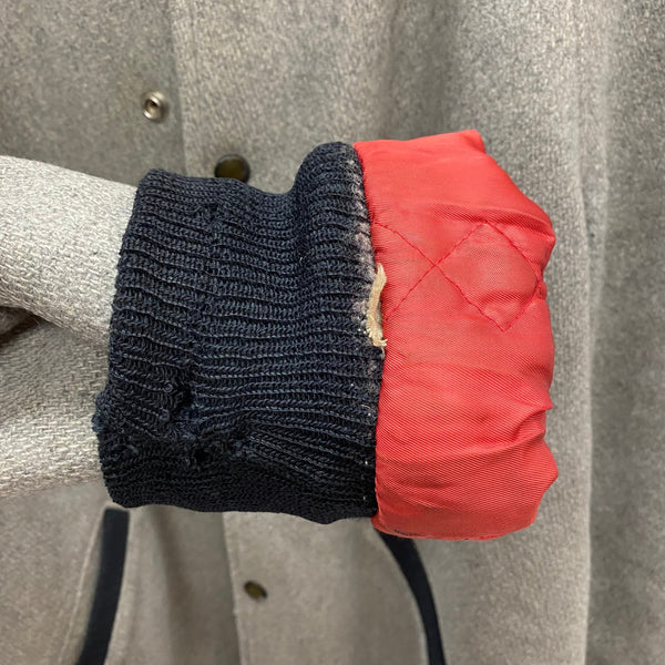 【曜日割引対象外】 ヴィンテージ vintage 50’s 50s 50年代 GREAT WESTREN ファラオジャケット 内タグ有 ジャケット グレー 201MT-3407 VB