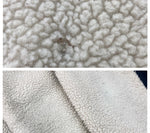 パタゴニア PATAGONIA 20AW CLASSIC RETRO-X クラシック レトロX フリース ボア ジャケット 白 STY23056FA20 ジャケット ロゴ ベージュ Lサイズ 104MT-1383