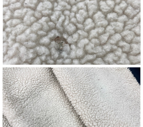 パタゴニア PATAGONIA 20AW CLASSIC RETRO-X クラシック レトロX フリース ボア ジャケット 白 STY23056FA20 ジャケット ロゴ ベージュ Lサイズ 104MT-1383