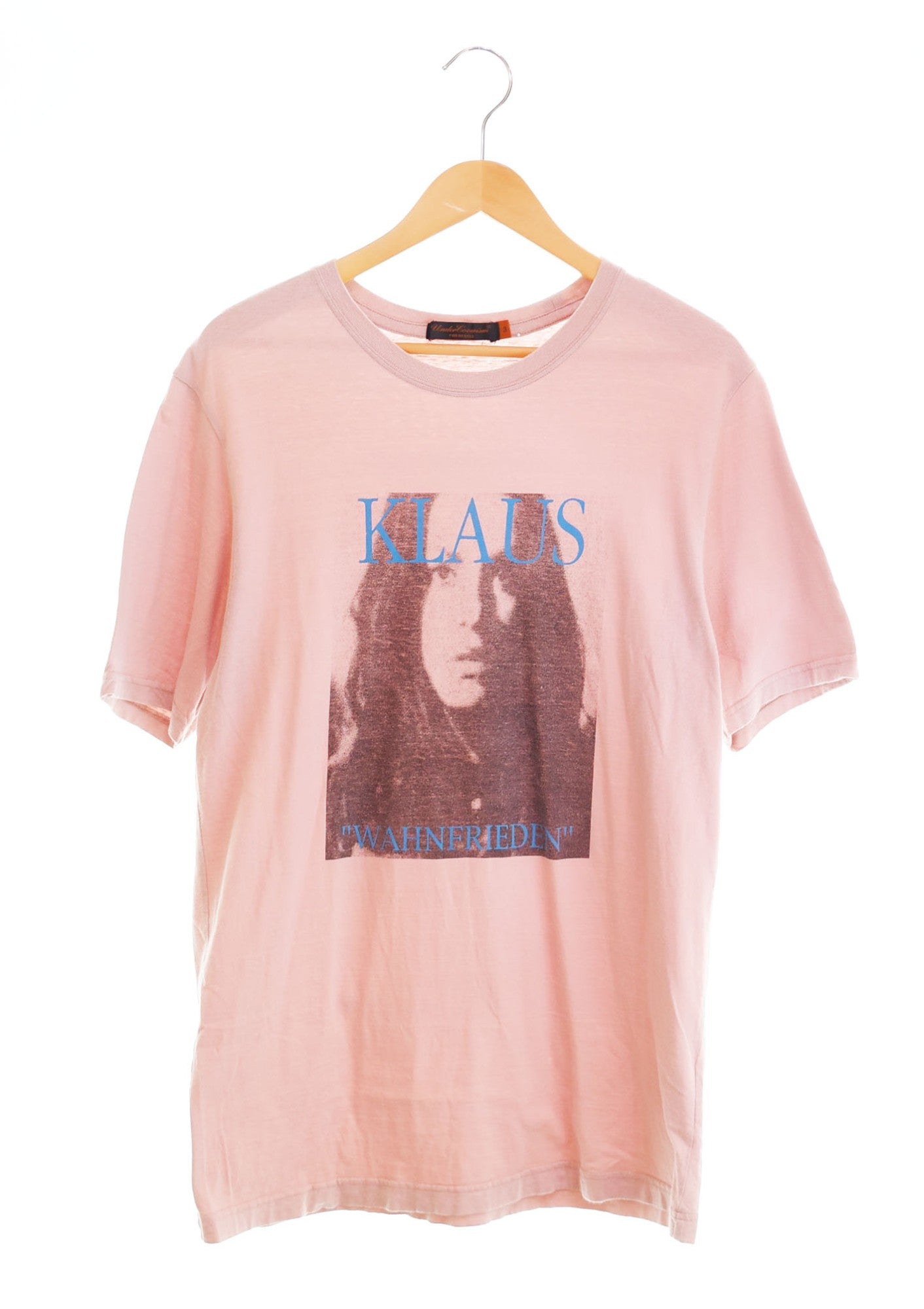 undercoverism 06ss T期 Klaus Tシャツアーカイブ