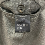 シュタイン stein 20AＷ WIDE TAPERED TROUSERS ST.178-2 ボトムスその他 グレー Mサイズ 201MB-1117