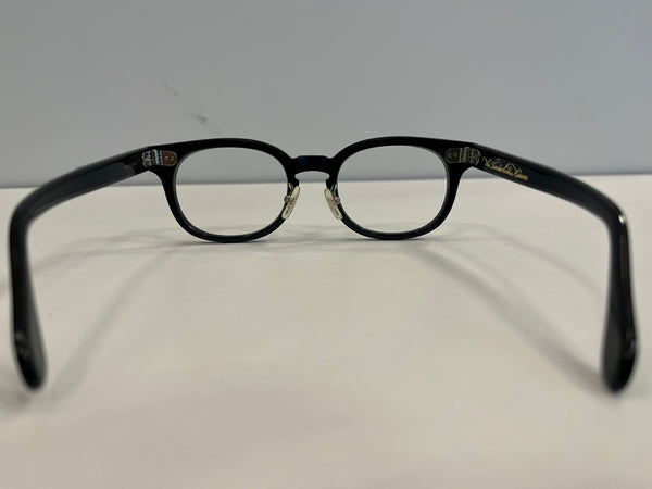 ハクサンメガネ 白山眼鏡店 TENDERLOIN K7 テンダーロイン T-JERRY BLACK 黒 眼鏡・サングラス 眼鏡 ブラック 101G-203