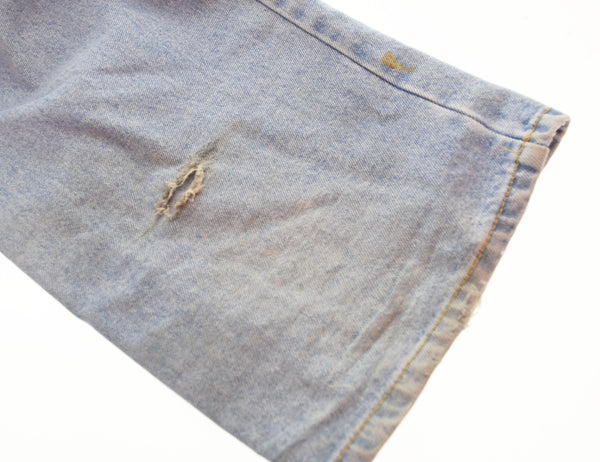 ステューシー Stussy 90s 90年代 Old Stussy ストレートデニムパンツ 青 デニム ブルー 36 103MB-435