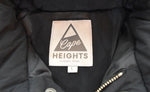ケープハイツ Cape Heights  SUMMIT Jacket サミット フード付き ダウンジャケット ジャケット ブラック Lサイズ 103MT-3298
